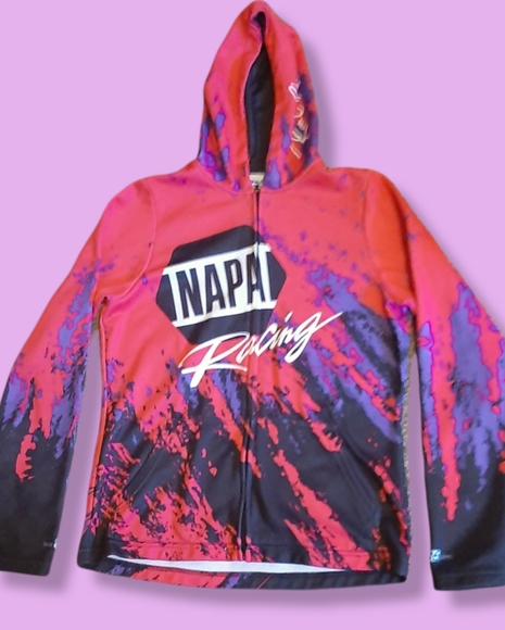 NAPA Racing Zip Up - Picture 2 of 3